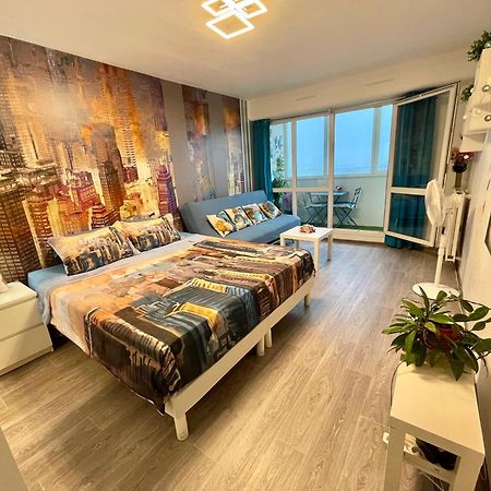 Apartament Studio Spacieux Belle Vue Rillieux La Pape Centre Zewnętrze zdjęcie