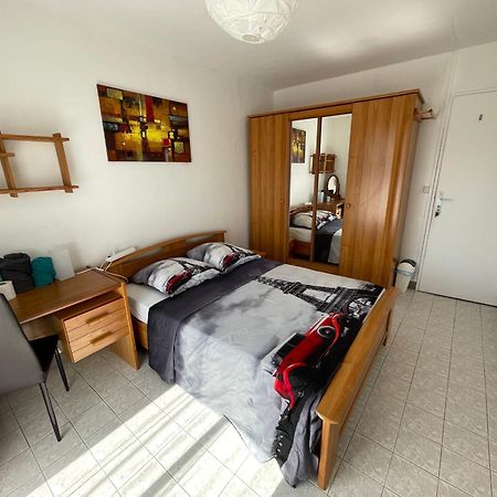 Apartament Studio Spacieux Belle Vue Rillieux La Pape Centre Zewnętrze zdjęcie