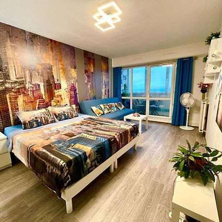 Apartament Studio Spacieux Belle Vue Rillieux La Pape Centre Zewnętrze zdjęcie