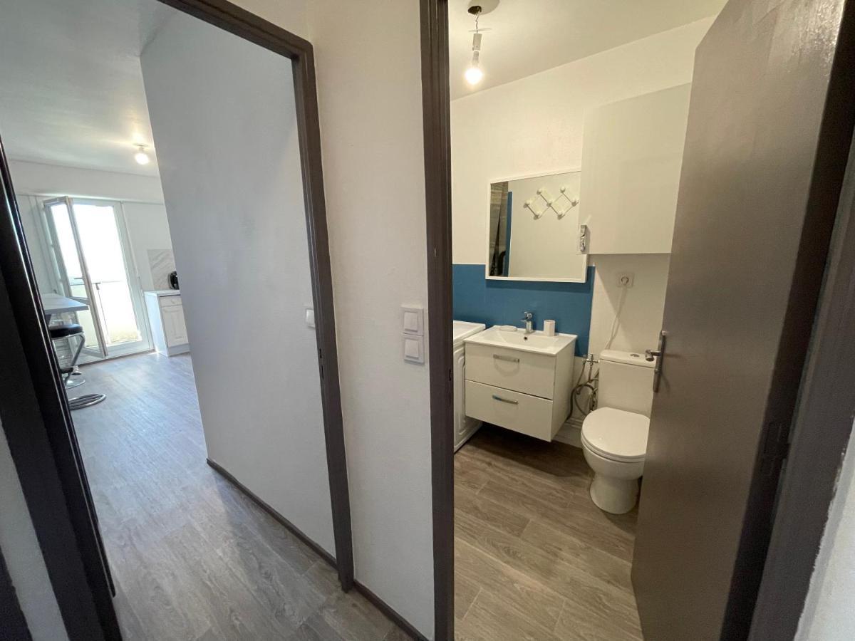 Apartament Studio Spacieux Belle Vue Rillieux La Pape Centre Zewnętrze zdjęcie