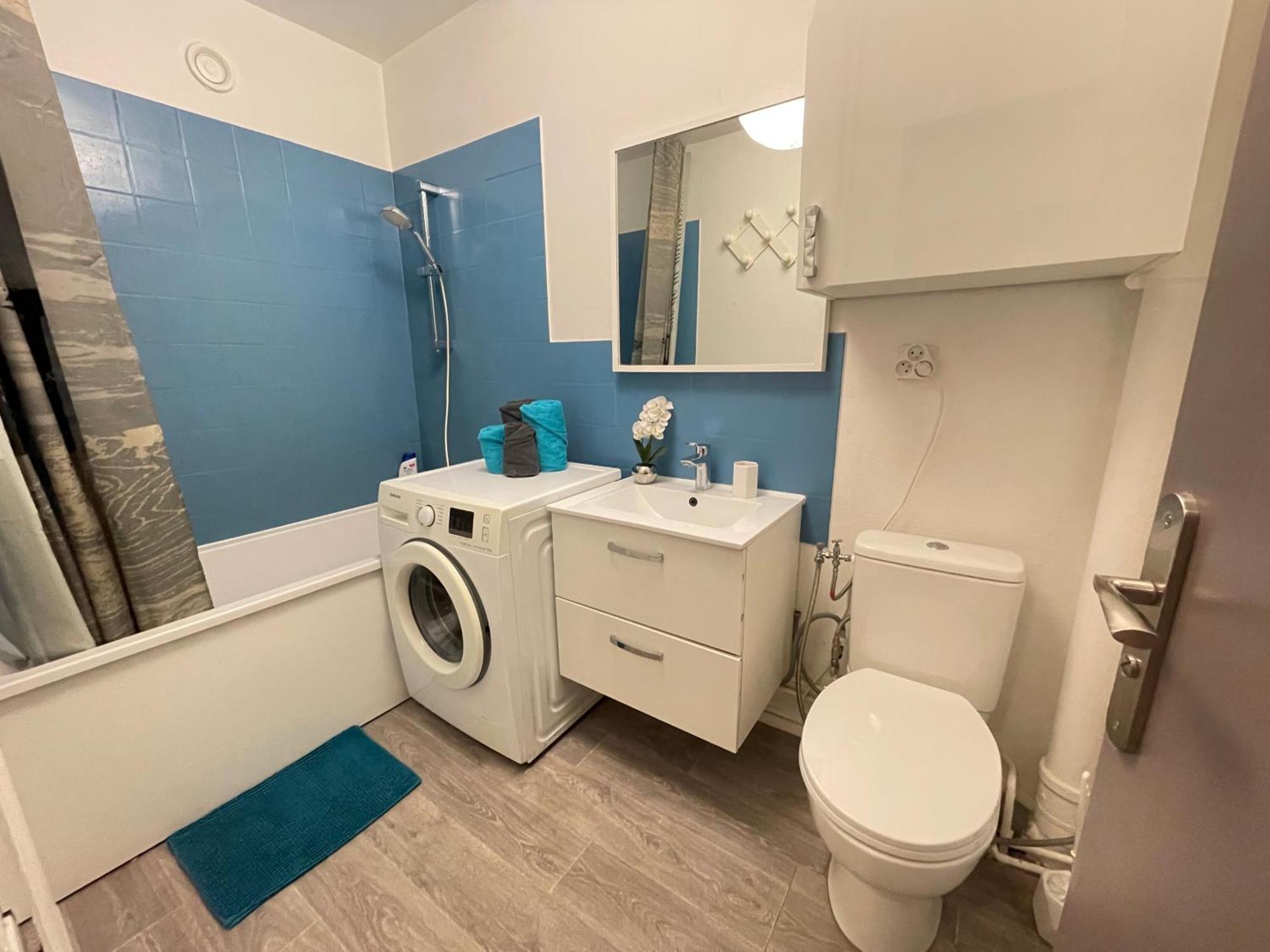 Apartament Studio Spacieux Belle Vue Rillieux La Pape Centre Zewnętrze zdjęcie