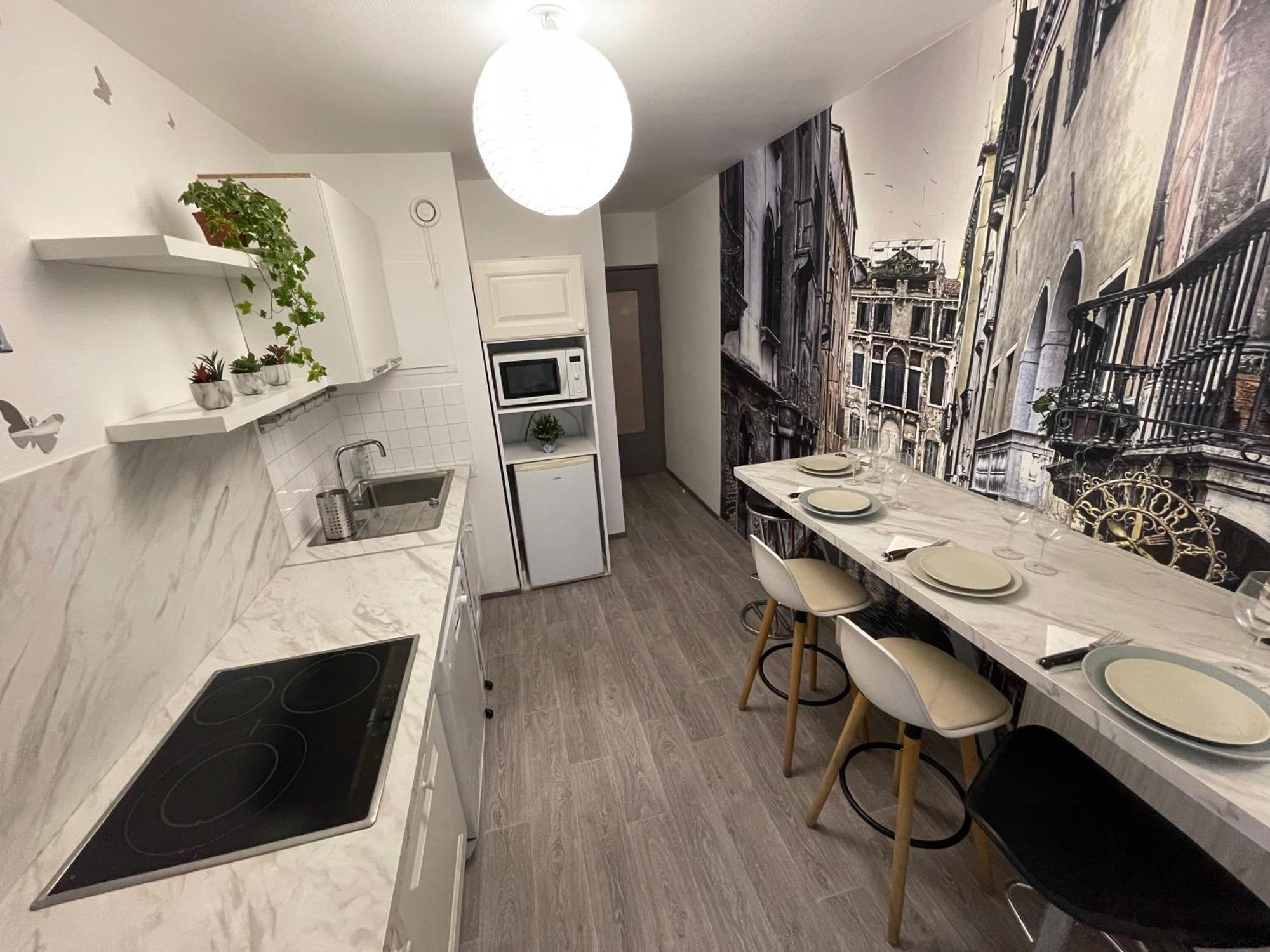 Apartament Studio Spacieux Belle Vue Rillieux La Pape Centre Zewnętrze zdjęcie