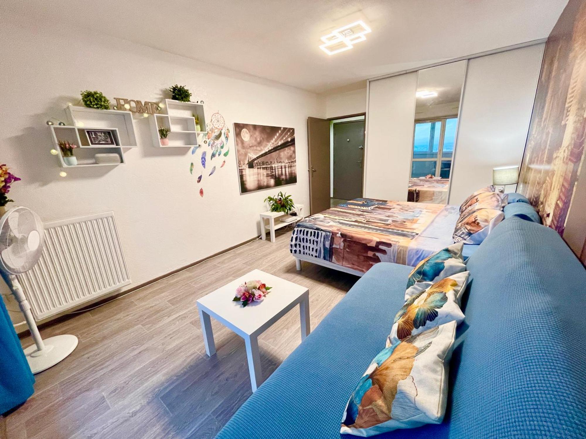 Apartament Studio Spacieux Belle Vue Rillieux La Pape Centre Zewnętrze zdjęcie