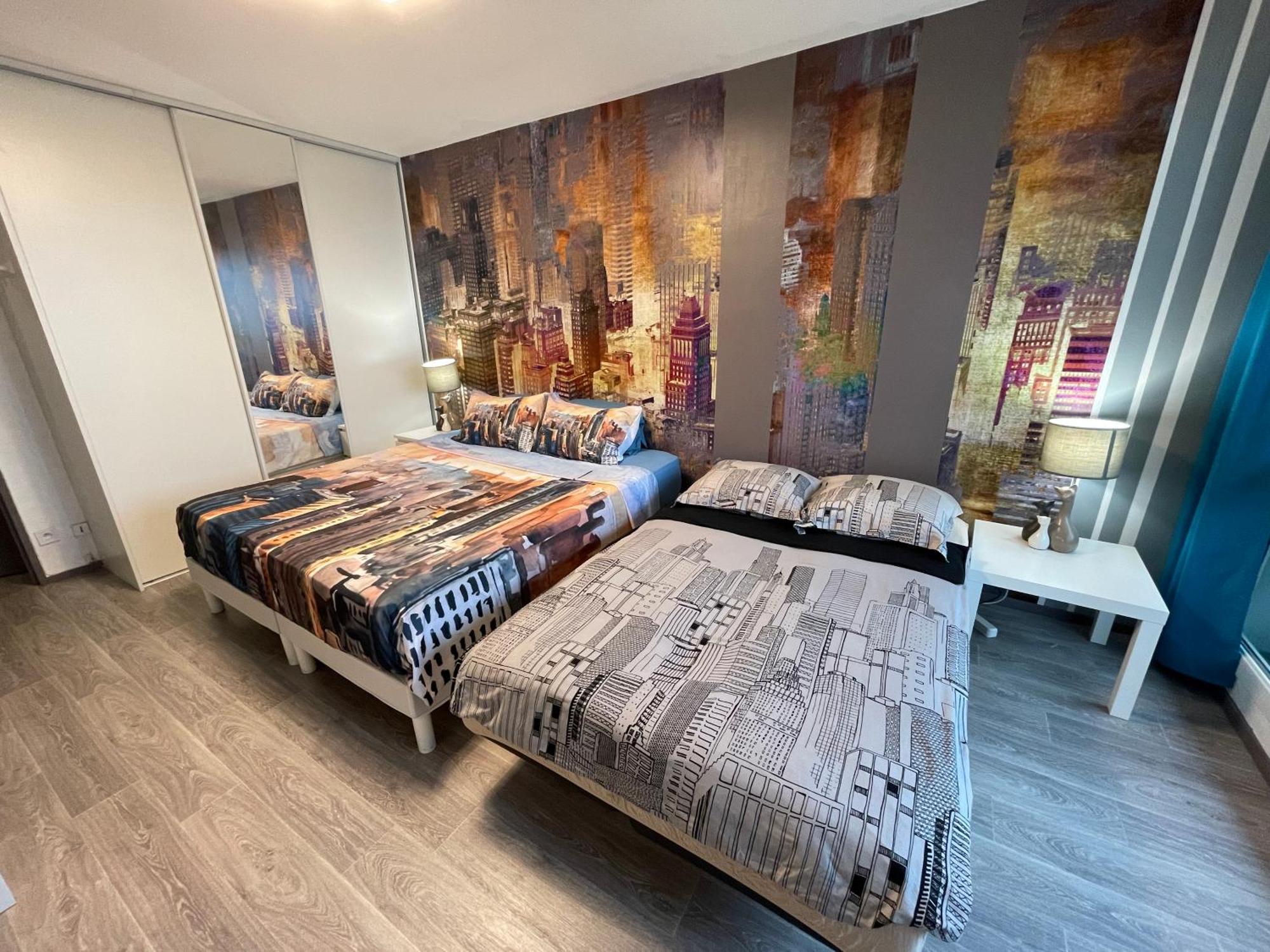 Apartament Studio Spacieux Belle Vue Rillieux La Pape Centre Zewnętrze zdjęcie